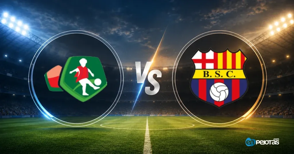 Mushuc Runa and Barcelona SC Play to Directionless Scoreless Draw