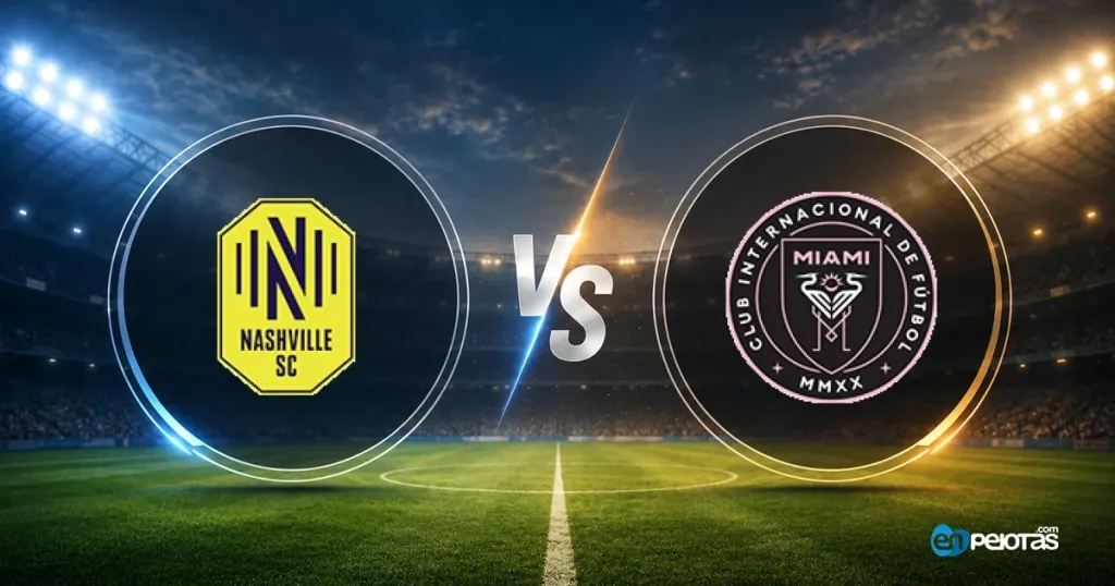 Nashville SC vs. Inter Miami CF: Eastern Conference leaders collide at GEODIS Park