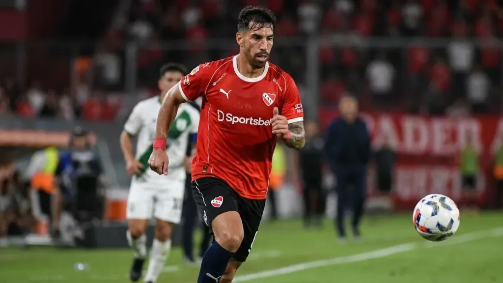 Independiente weighs selling Gabriel Ávalos as Olimpia comes calling
