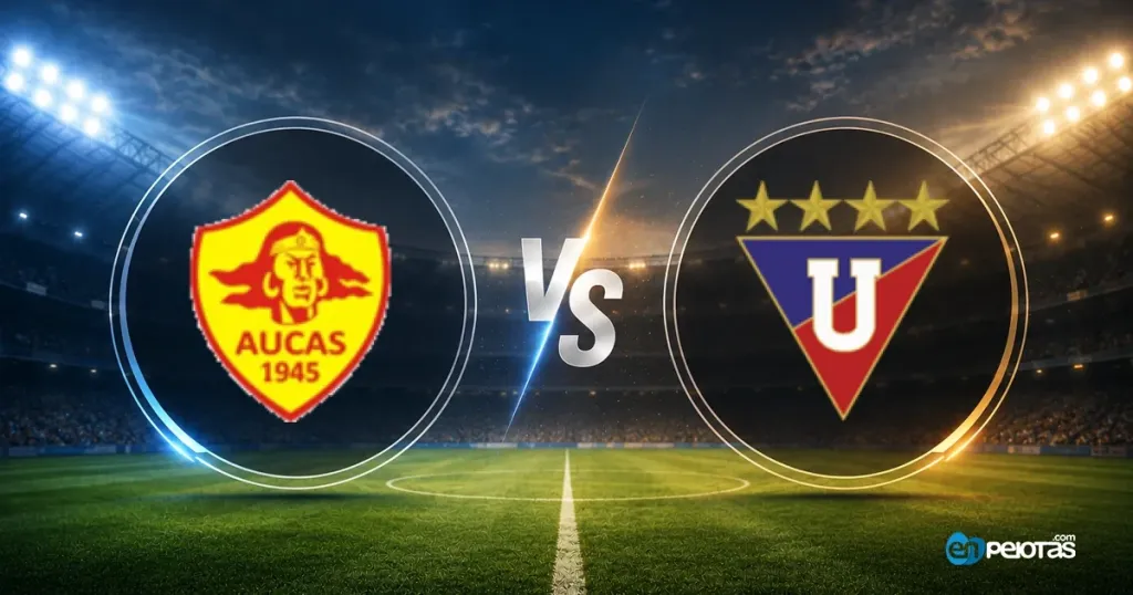 LDU Quito Steals Three Points at Cooprogreso with Quiñónez Strike