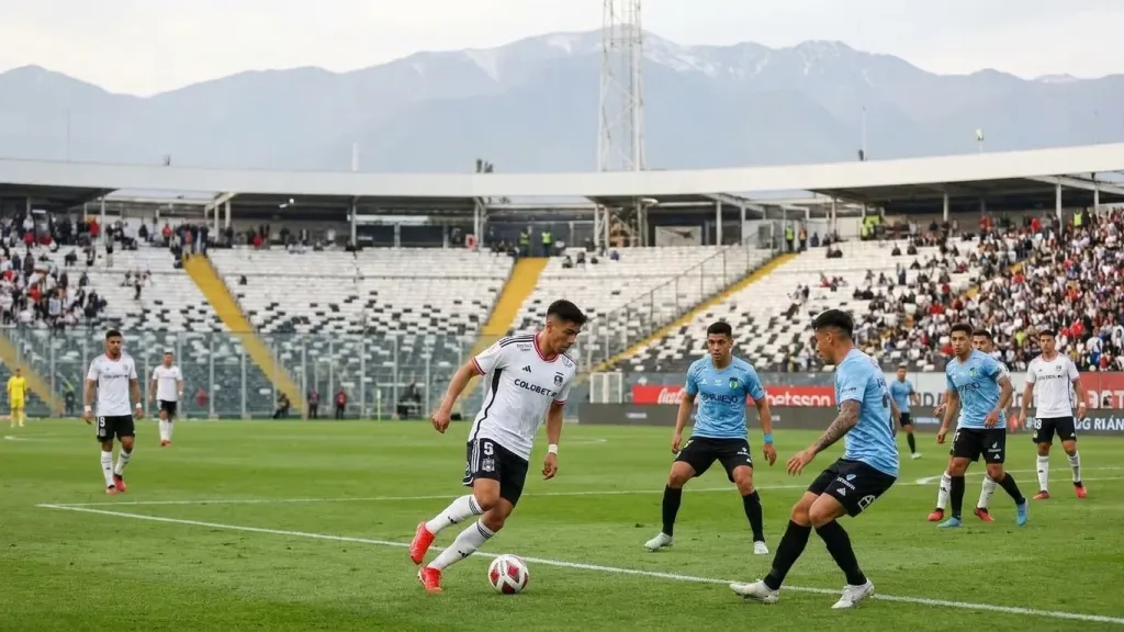 Colo Colo confirms Monumental will host O'Higgins this Sunday at 5:30 PM