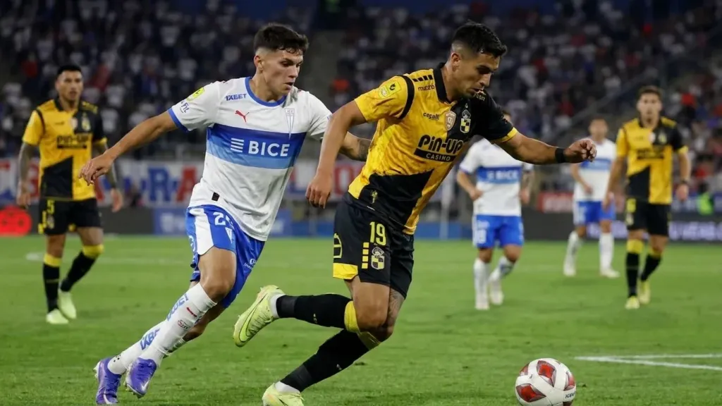 Estudiantes and Platense Arrive in Chile Off Wins in the Argentine League