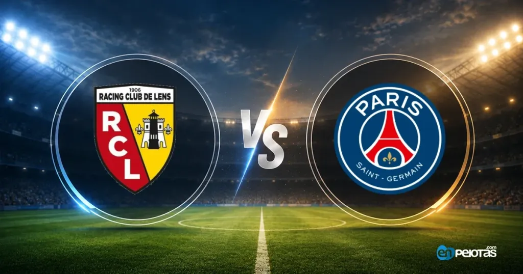 Lens stuns Paris Saint-Germain in the final despite PSG's dominance