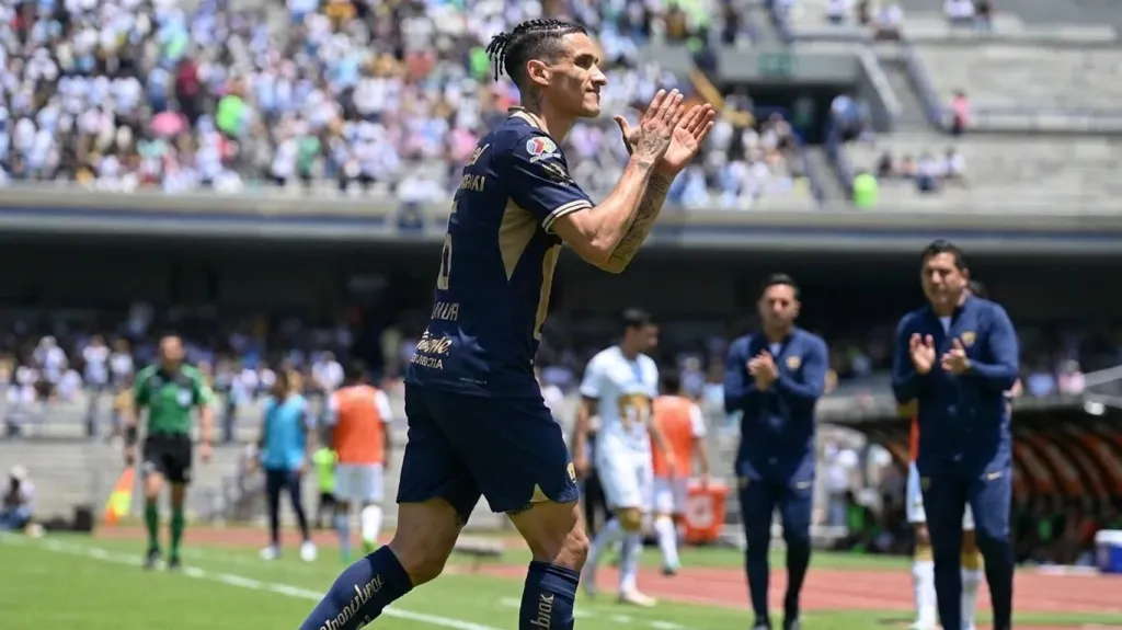 Pumas control the game but can't get past Querétaro: scoreless draw at the Olímpico