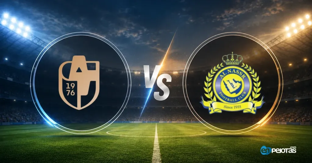 Al Nassr Routs Diriyah Club 4-1 in Round of 32