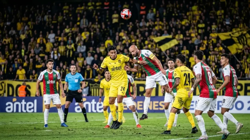 Liverpool and Cerro, both unbeaten, collide in Clausura's third round