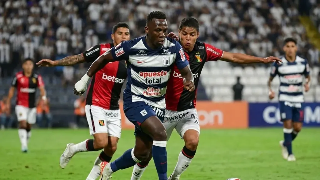 Melgar vs Alianza Lima for Clausura 2026 Top Spot