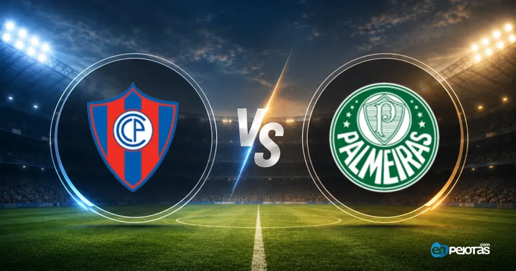 Palmeiras knocks out Cerro Porteño with Gustavo Gomez header in Asuncion