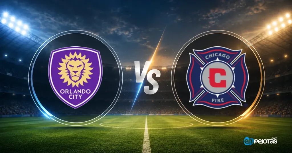 Chicago Fire beats Orlando City on penalty goal