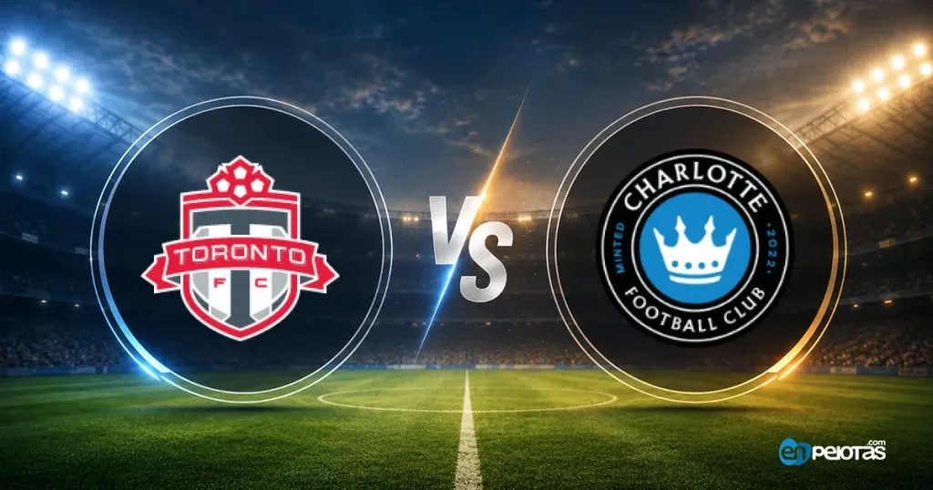 Toronto FC and Charlotte FC share wild 3-3 draw at BMO Field after down-a-man comeback