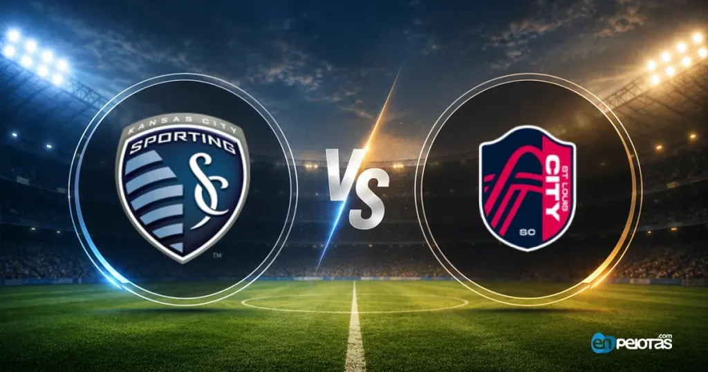 Kansas City dominates but can't capitalize, draws 1-1 with St. Louis City SC