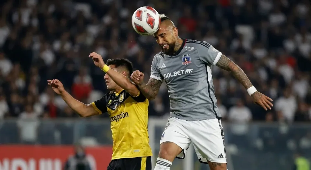 Arturo Vidal already considers Chile's title won: "Being Colo Colo, it has to be ours"