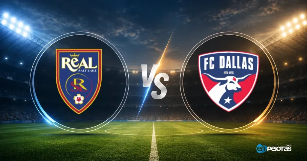 FC Dallas Survives Wild America First Field Shootout, Edges Real Salt Lake 4-3 in Stoppage Time