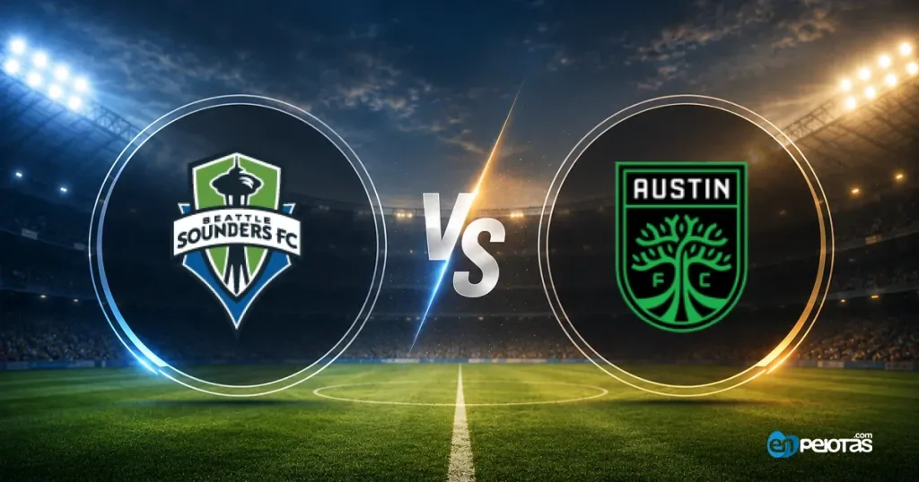 Austin FC stuns Sounders in Seattle with 1-2 comeback win