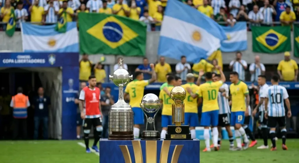 Argentina vs Brazil: 231 Clashes in 66 Years