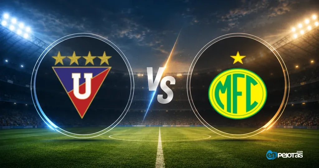 LDU Quito Knocks Out Mirassol on Penalties to Reach Copa Libertadores Quarterfinals
