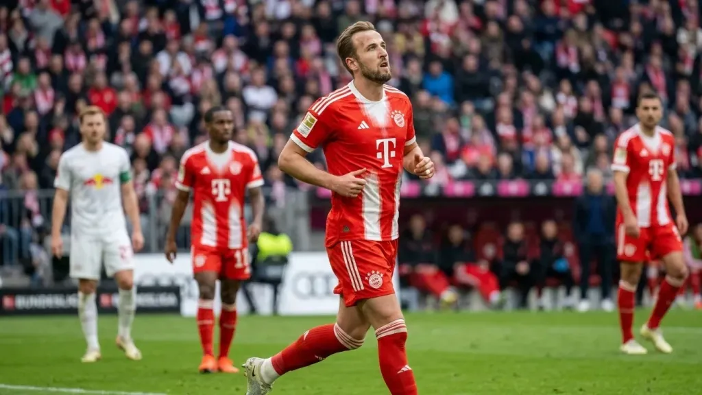 Harry Kane won't shut the door on Al Hilal as he sorts out his Bayern future