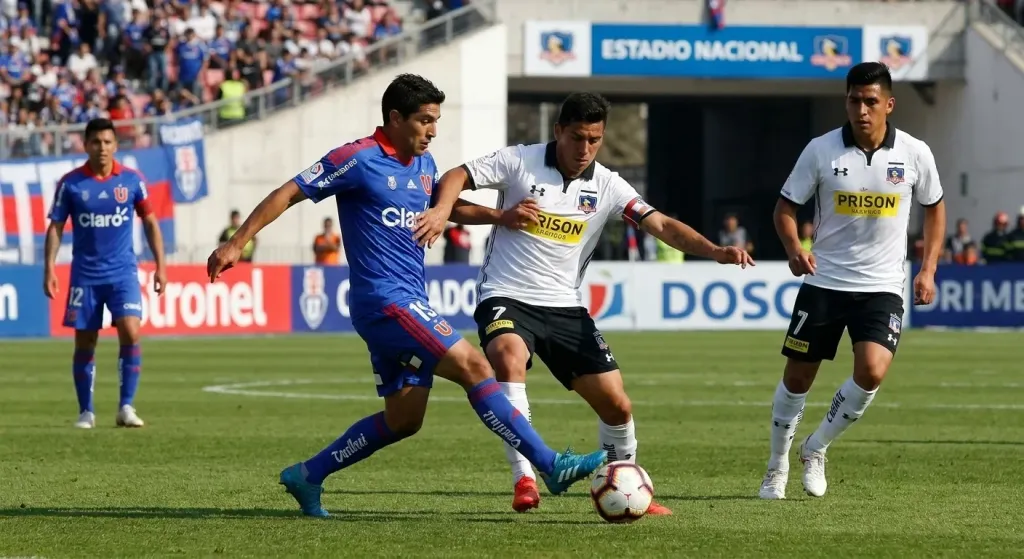 Superclásico No. 200 Between Universidad de Chile and Colo Colo to Be Played Without Colo Colo Fans at Estadio Nacional