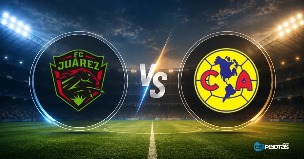 América vence 2-1 a Juárez con doblete de Henry