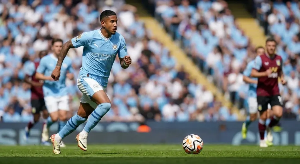 Tottenham to pay Manchester City 85 million pounds for Savinho