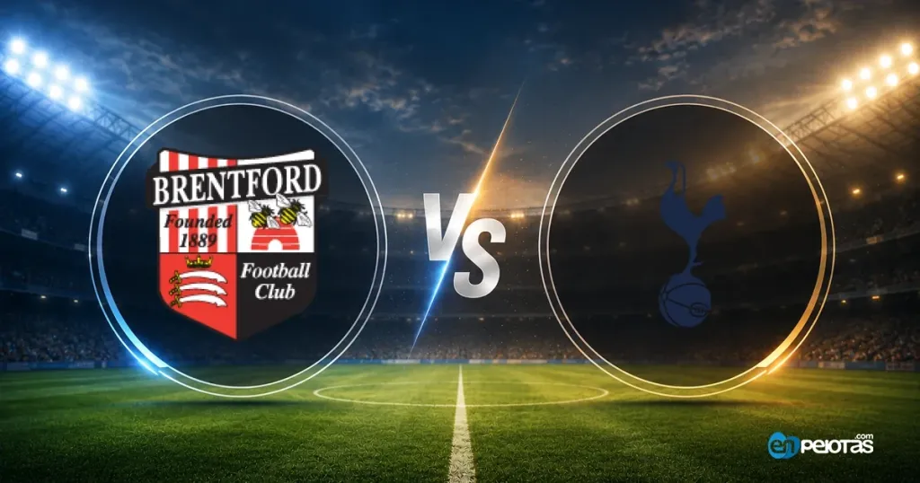 Brentford Thrash Tottenham 3-0 at Gtech Community Stadium in Dominant Display