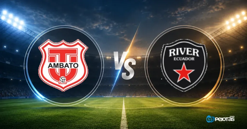 Técnico Universitario looks to halt slide against Guayaquil City in Ecuador's Serie A