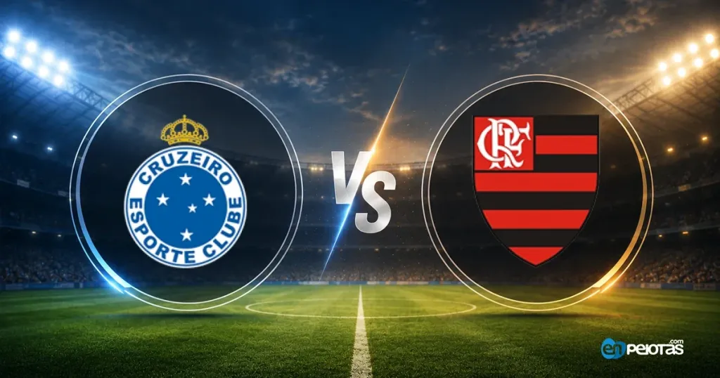 Cruzeiro hosts Flamengo looking to close in on Brasileirão's top spots