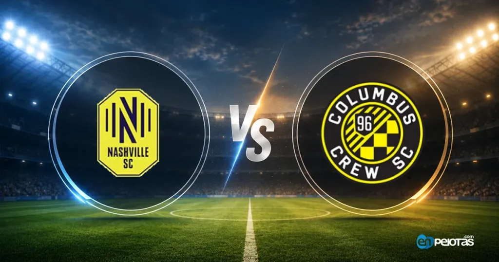 Nashville SC stuns Columbus Crew with stoppage-time winner from Najar in the 94th