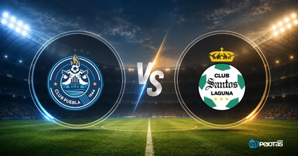 Puebla Storms Back to Stun Santos Laguna in Cuauhtemoc Thriller