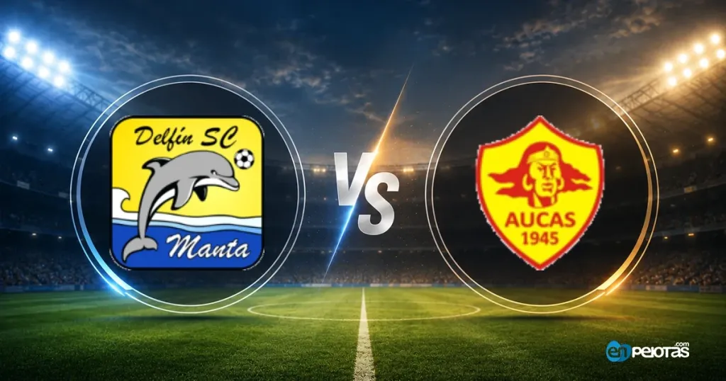 Delfín looks to escape crisis mode as hot-streak Aucas visits Jocay