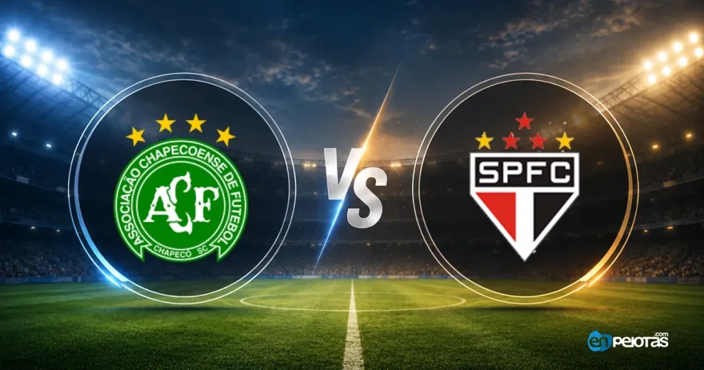 Chapecoense hosts São Paulo in search of a miracle to survive relegation