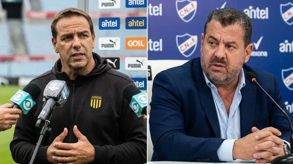 Peñarol Blasts Referees After Draw with Deportivo Maldonado, Nacional Fires Back