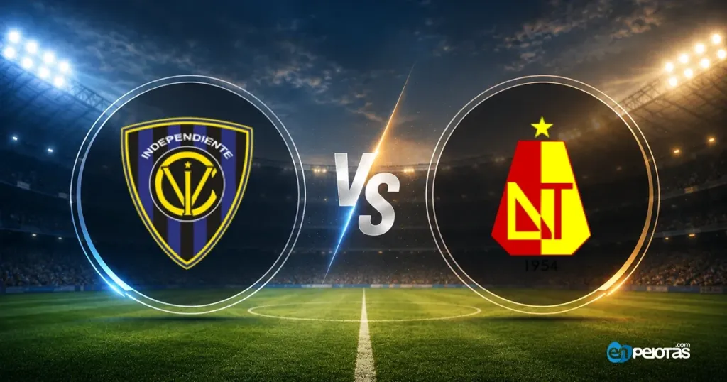 Independiente del Valle Look to Seal Round of 16 Spot Against Tolima with 1-0 Lead