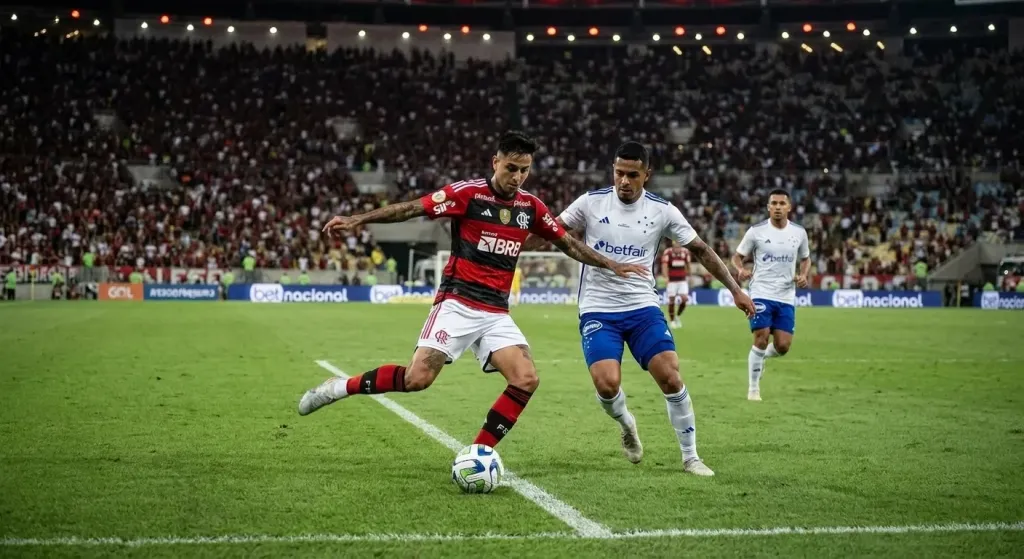 Flamengo Makes Counteroffer to Erick Pulgar for Extension Through 2025, Awaits Chilean's Response