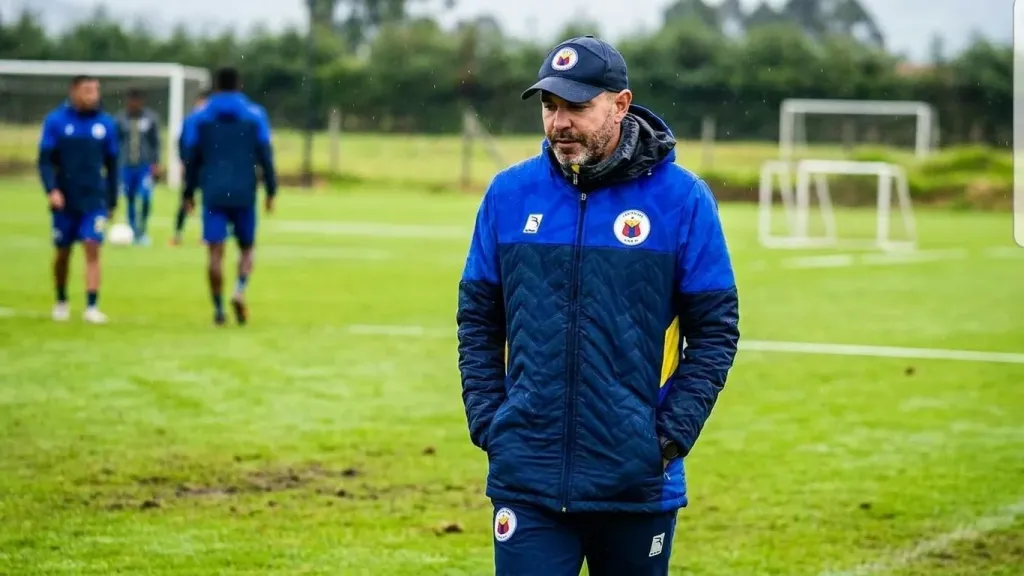Deportivo Pasto Changes Coaches Without Confirming Risueño's Exit