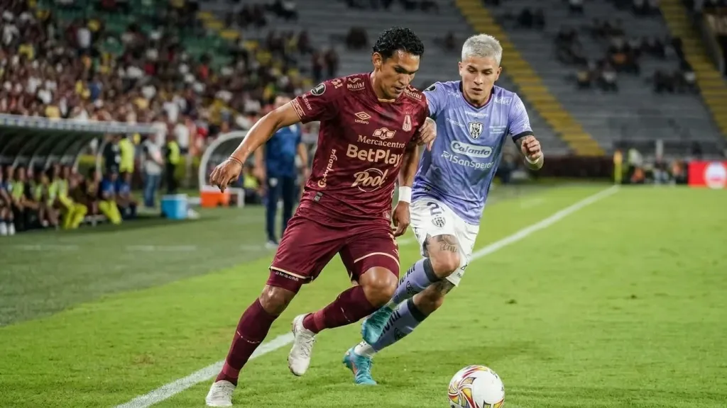 Tolima chases history against Independiente del Valle in Quito, eyeing first-ever Libertadores quarterfinal