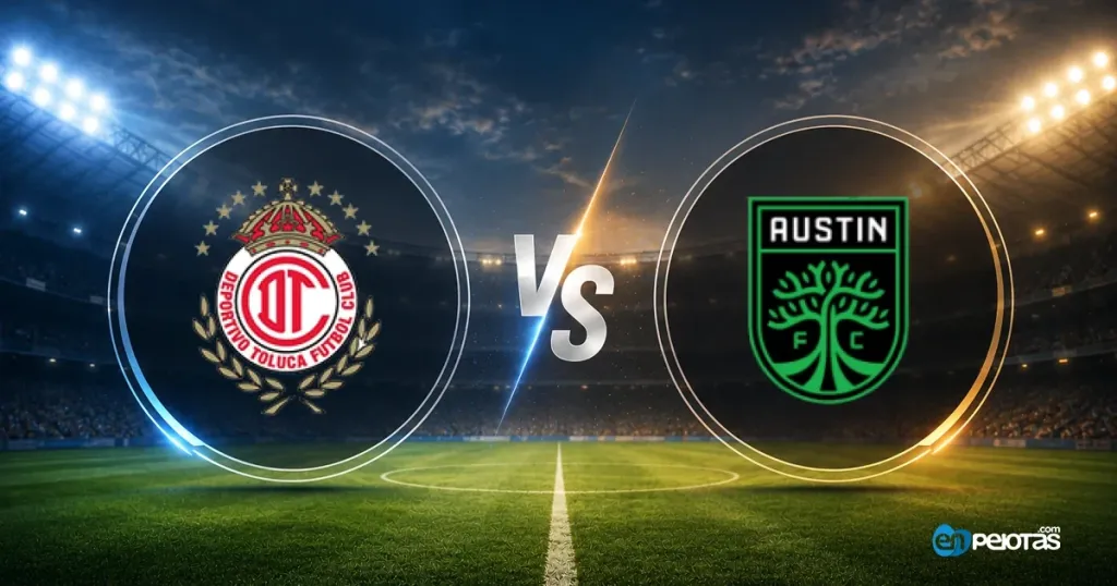 Toluca cruises into the Quarterfinals after downing a short-handed Austin FC