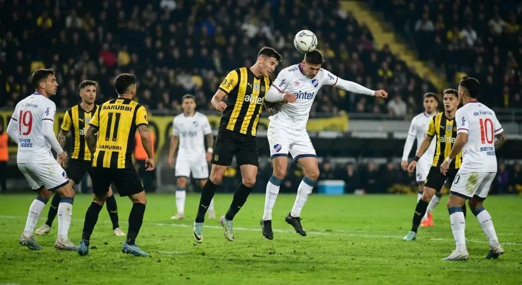 Peñarol and Nacional Set for an Unusual Derby Loaded With First Timers