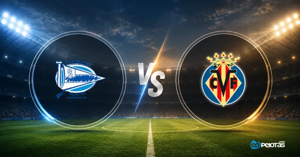 Alavés chases third win as winless Villarreal still seeks first victory