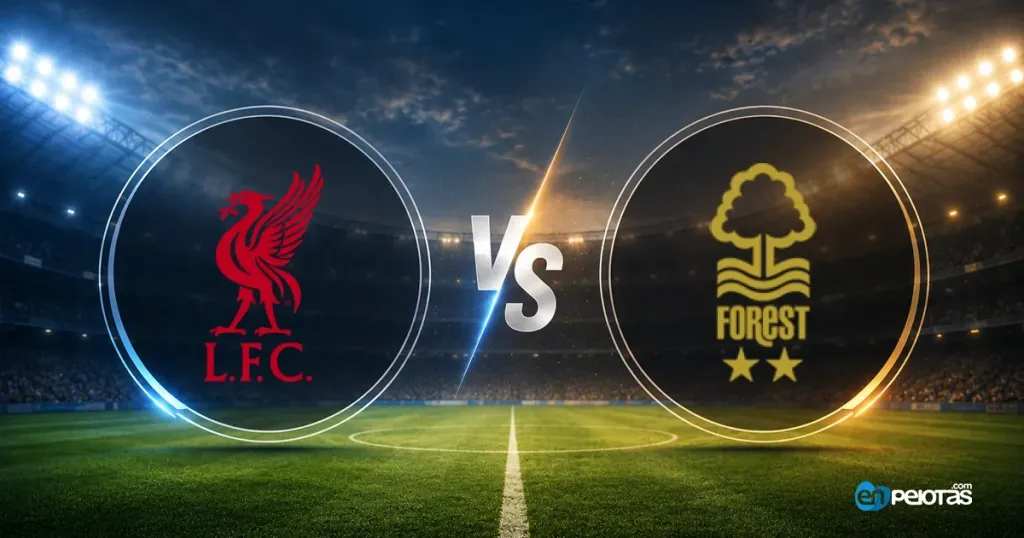 Liverpool and Nottingham Forest Share the Points in Thrilling 2-2 Draw at Anfield