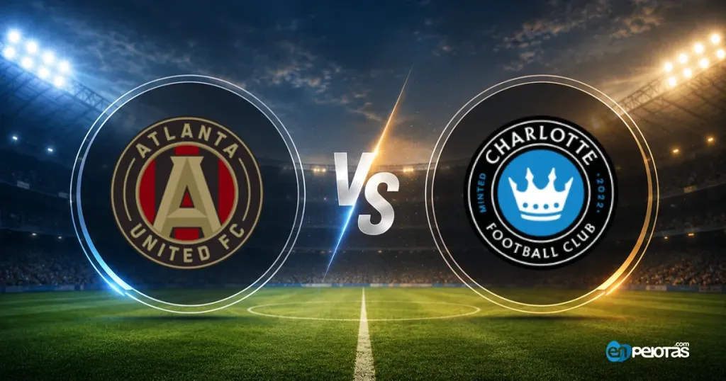 Charlotte FC Beats Atlanta 2-0 Despite Barely Touching the Ball