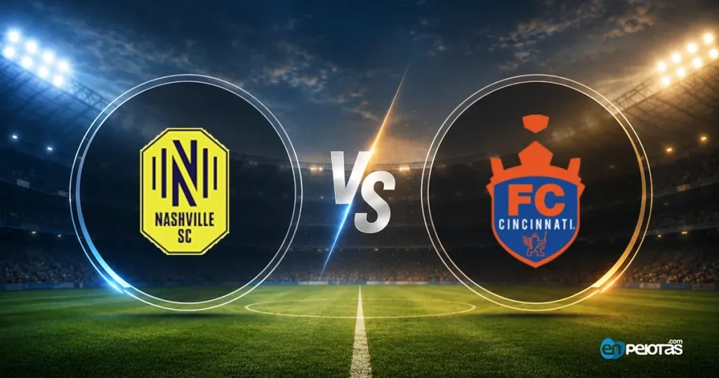 Nashville SC shows no mercy, routs FC Cincinnati 4-0 in MLS