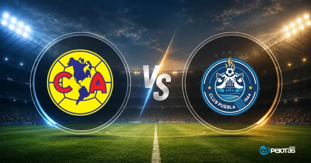 América beats Puebla 2-0 at the Banorte to stay atop Liga MX