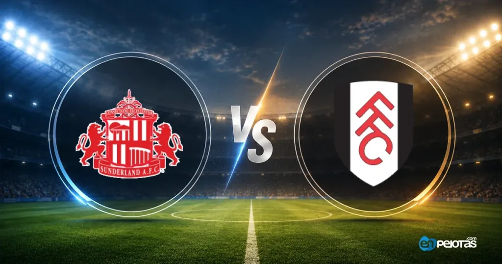 Sunderland edges Fulham 1-0 as Isidor strikes late in the Premier League