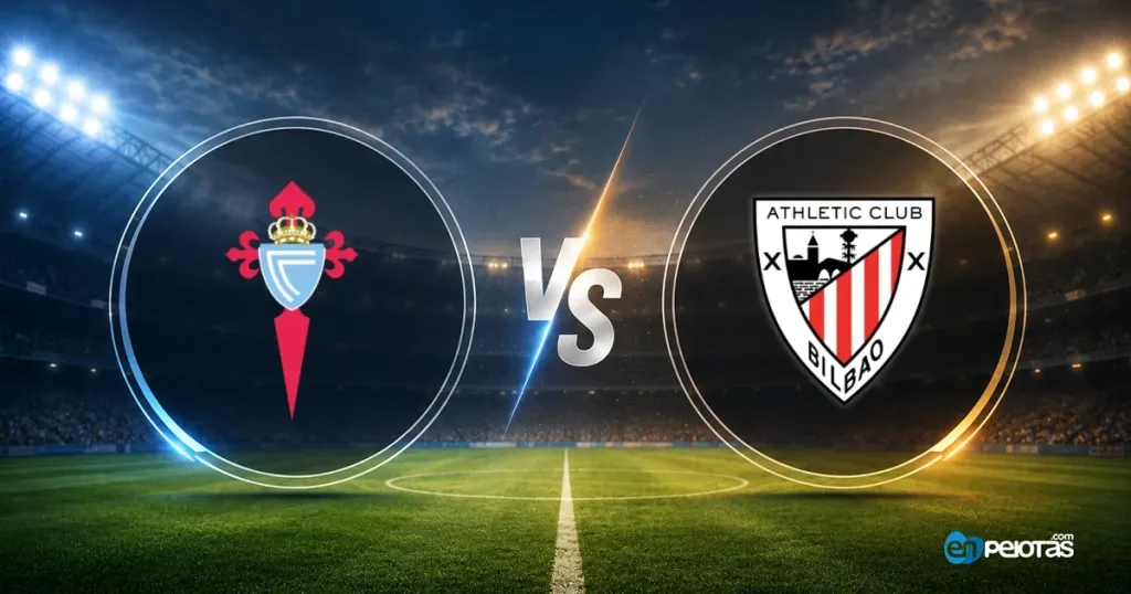 Celta and Athletic Club Chase First Win at Balaidos as Both Sides Feel the Pressure to React