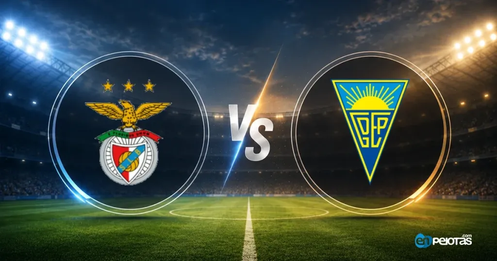 Benfica cruises past Estoril behind goals from Pavlidis and Lenglet at Estádio da Luz