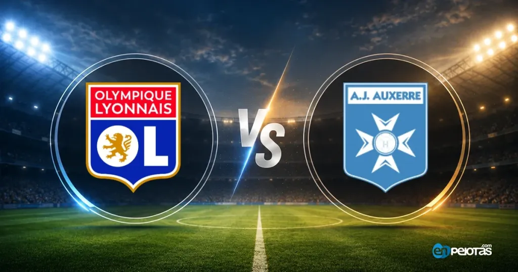 Lyon cruise at Groupama Stadium: 3-1 rout of Auxerre powered by Nuamah brace