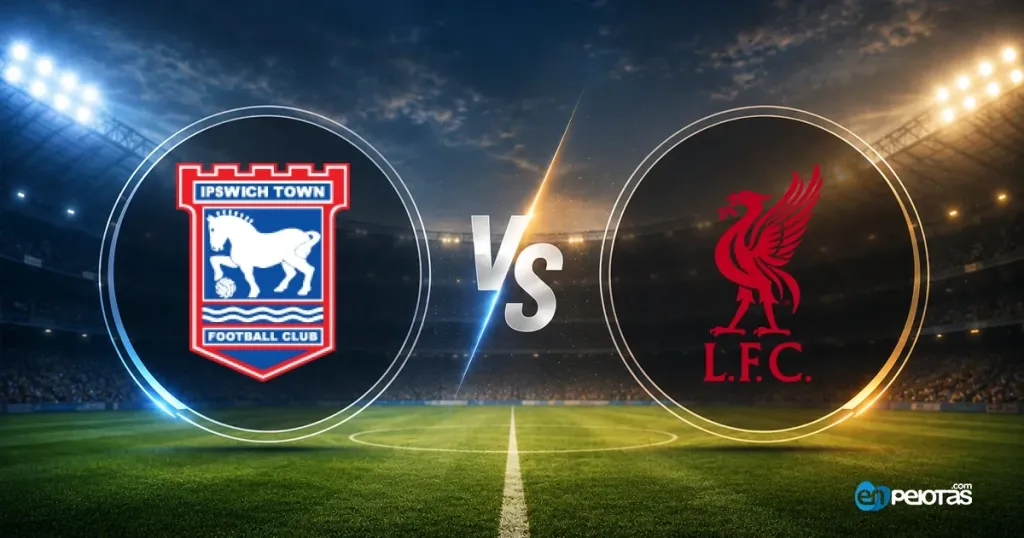 Isak's Lightning Double in Eight Minutes Sends Liverpool to 2-0 Win at Portman Road