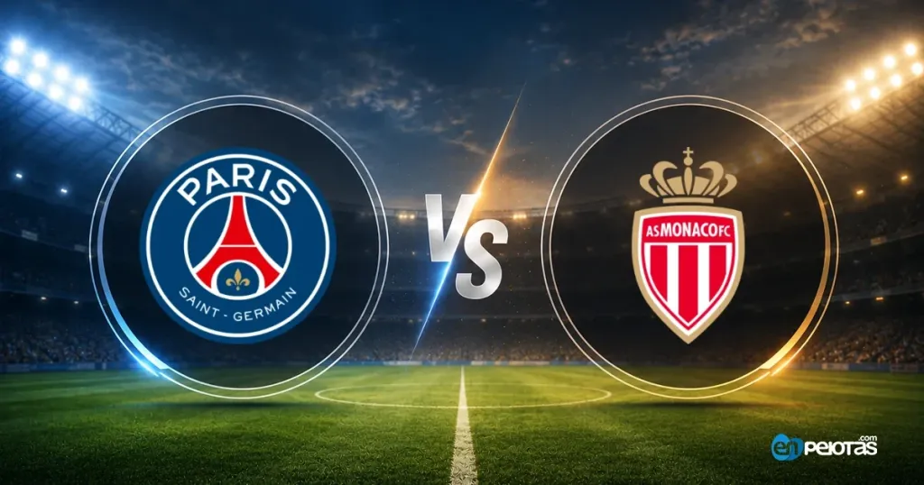 PSG Dominates but Falls to Ruthless Monaco at the Parc des Princes