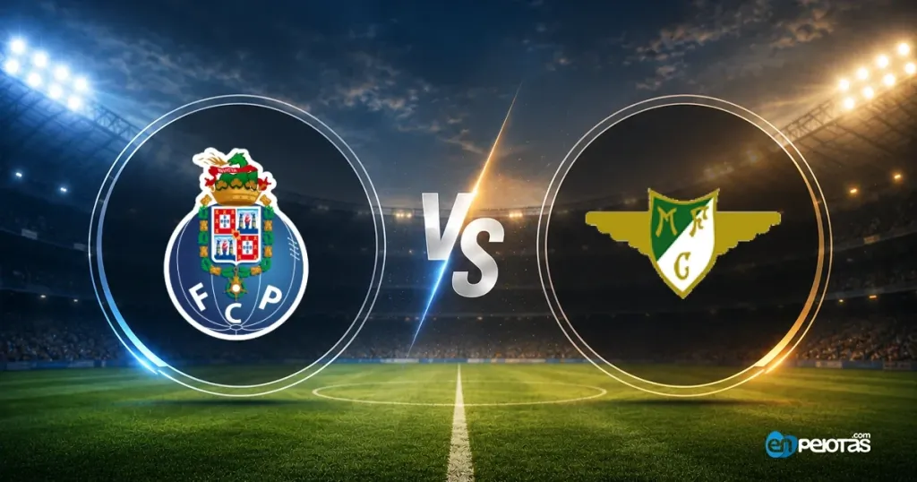 Porto Overpowers Moreirense at the Estadio do Dragao, Stays Perfect at the Top